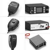Radioddity Radio CB-606 CB radio CB móvil de 40 canales