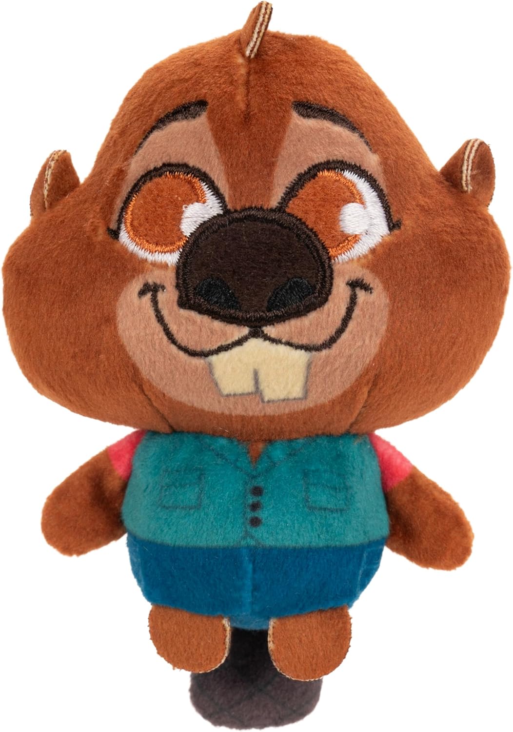 Disneys Zootopia 2 - Paquete de 5 mini peluches Mystery