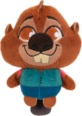 Disneys Zootopia 2 - Paquete de 5 mini peluches Mystery
