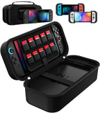 ivoler Funda de transporte para Nintendo Switch 2 / Switch / OLED Model