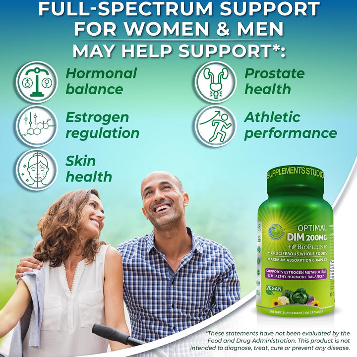 Equilibrio hormonal vegano, apoyo inmunológico y apoyo antioxidante...