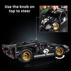 LEGO Technic 1966 Ford GT40 MKII Race Car 42223