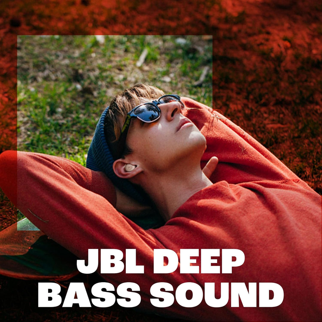 JBL Vibe Buds - Auriculares inalámbricos verdaderos, Smart Ambient,...