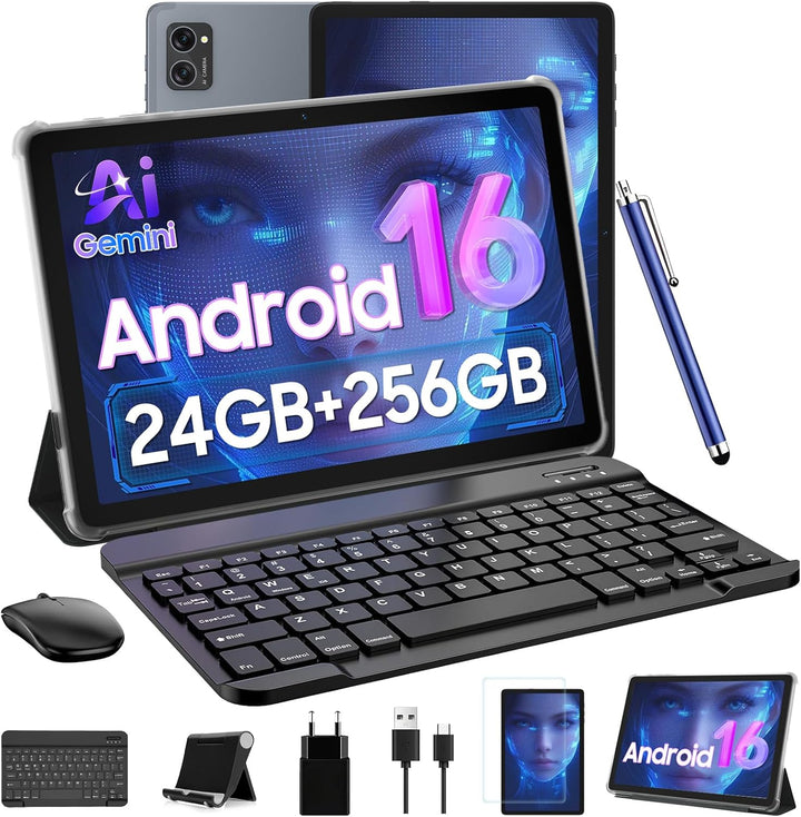 Tablet 2026 Últimas tabletas Android 16 con pantalla