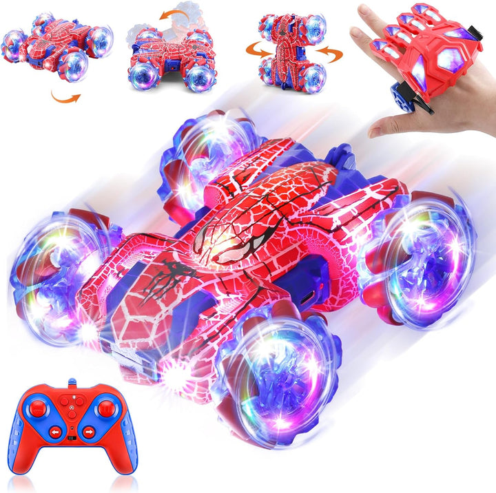 Punieayi Coche de Control Remoto con Sensor de Gestos, Coches RC de...