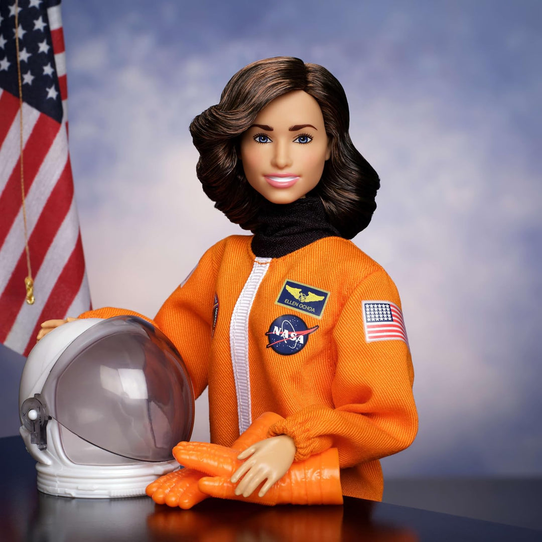 Barbie Muñeca inspiradora de moda para mujer, Ellen Ochoa coleccion...
