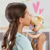 Baby Alive Crawl n Play Harper Hugs - Juego de muñecas