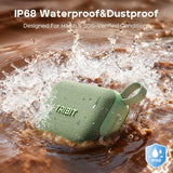 Altavoz portátil Tribit PocketGo con Bluetooth, 20H de tiempo de re...