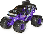 Monster Jam, Camión monstruo oficial Mohawk Warrior, vehículo fundido a presión de coleccionista, escala 1:24, juguetes para niños a partir de 3 años
