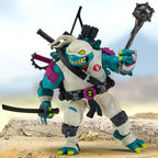 Teenage Mutant Ninja Tortugas x G.I. Joe: Storm Shadow x Slash