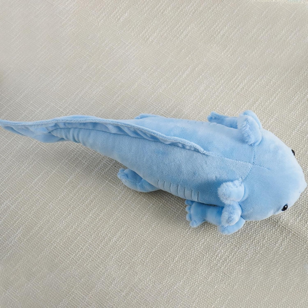 RejoyLix Axolotl - Peluche de salamandra suave, bonito regalo de sa...