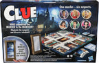 Hasbro Gaming Juego Clue, Juego de Mesa de Misterio, 2-6 Jugadores, 8+ Años (Exclusivo de Amazon)