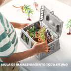 JOYIN Juguetes de dinosaurio con tapete de juego de actividades