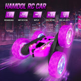 Hamdol Coche de control remoto para niños, autos a control remoto c...