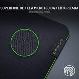 Razer Gigantus V2 - Alfombrilla de mouse para juegos (XXL): espuma...