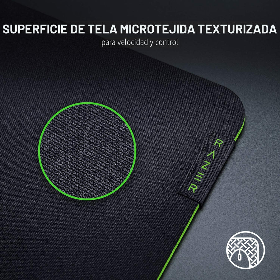 Razer Gigantus V2 - Alfombrilla de mouse para juegos (XXL): espuma...
