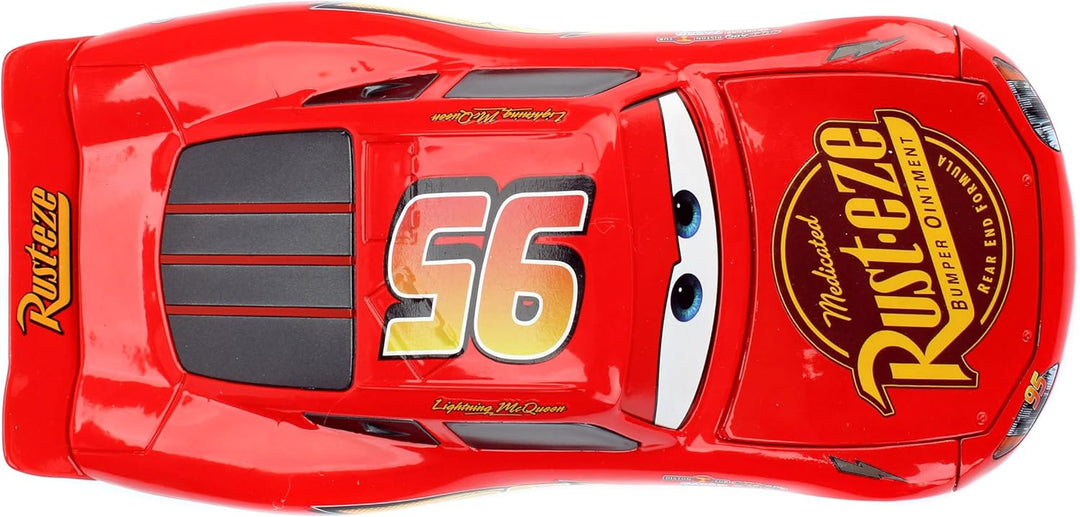 Disney Pixar Cars 3 1:24 Lightning McQueen - Auto fundido a presión...