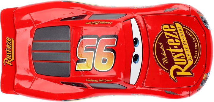 Disney Pixar Cars 3 1:24 Lightning McQueen - Auto fundido a presión...