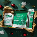 GUM Soft-Picks Advanced, Palillos Dentales Fáciles de Usar para la...