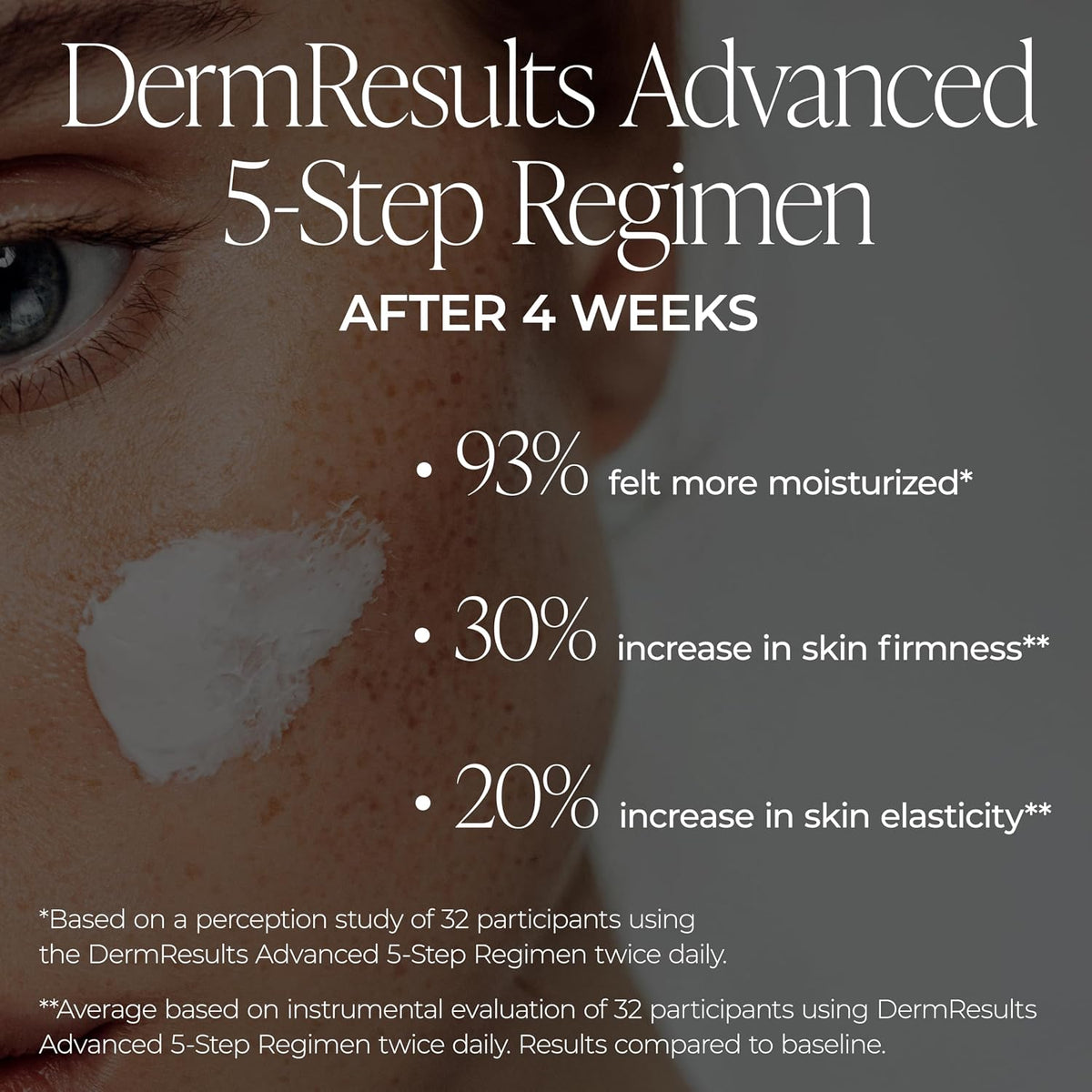 Arbonne DermResults Advanced - Paquete de 5 piezas para el cuidado