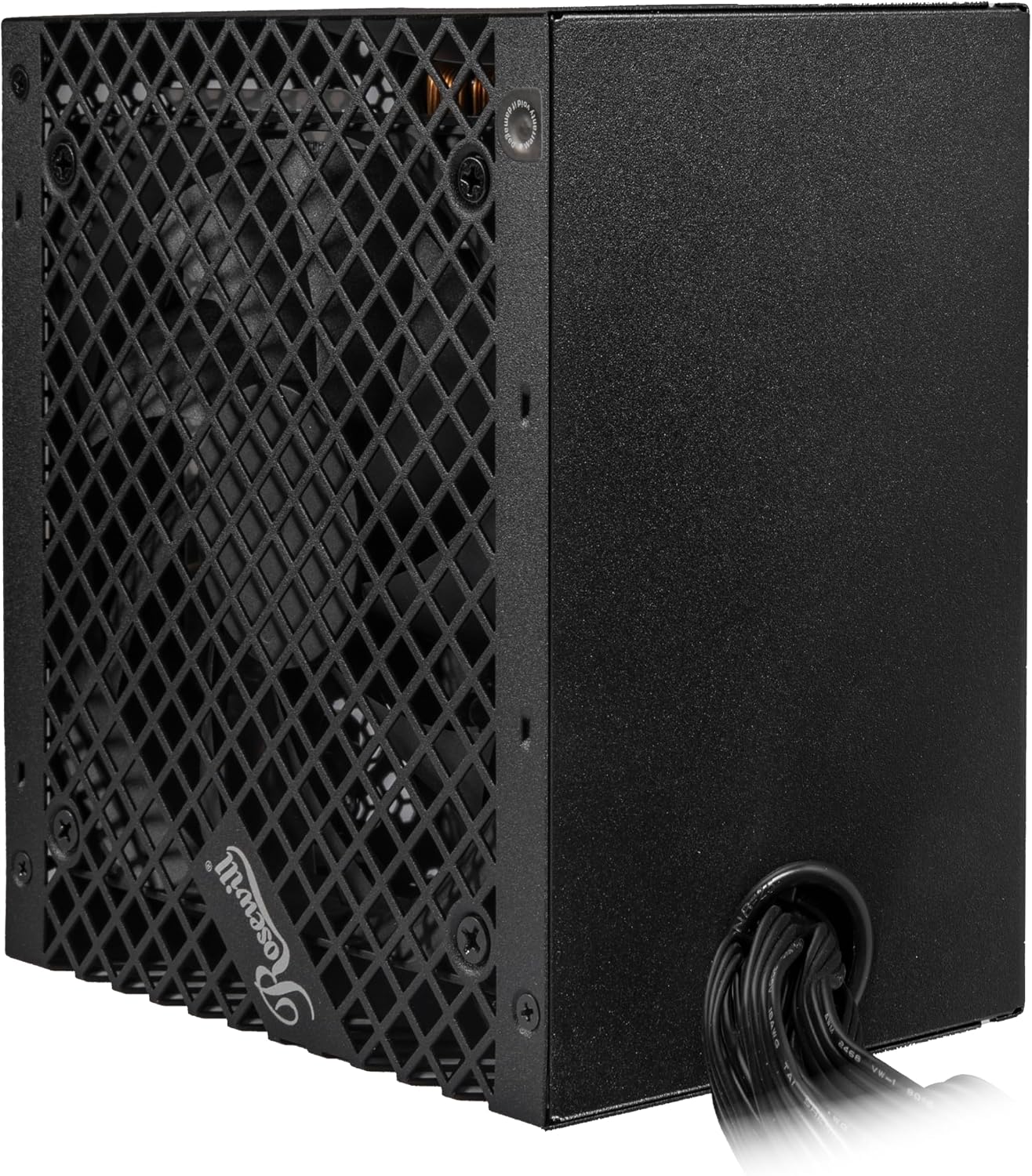 Rosewill VNG 650 W 80+ Certificado Gold, compatible con ATX 3.0 y 3...