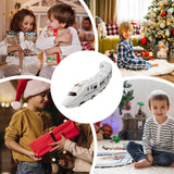 Tren eléctrico para niños juguetes educativos de