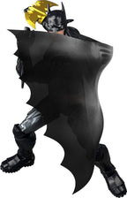 Mattel DC - Figura de acción de Batman Crime Crusher de 12 pulgadas