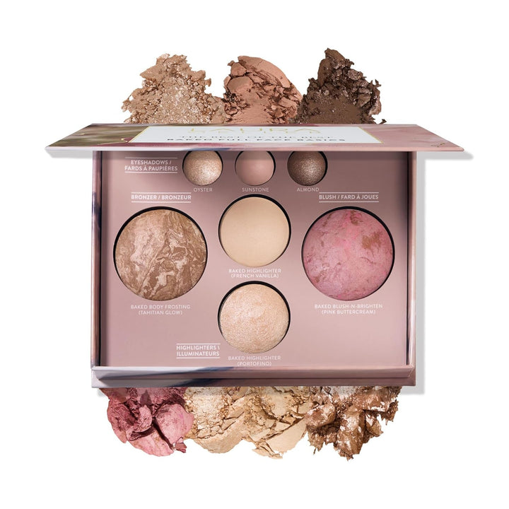 LAURA GELLER NEW YORK Lo Mejor de lo Mejor Paleta Horneada - Tamaño...