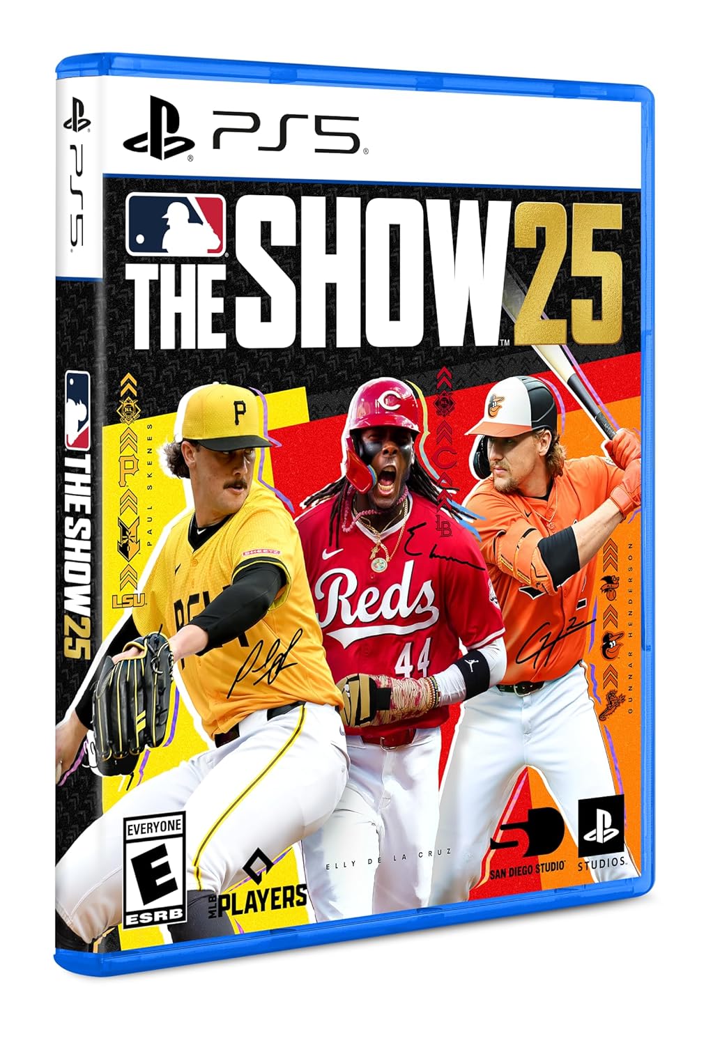 MLB The Show 25 \u2013 PS5