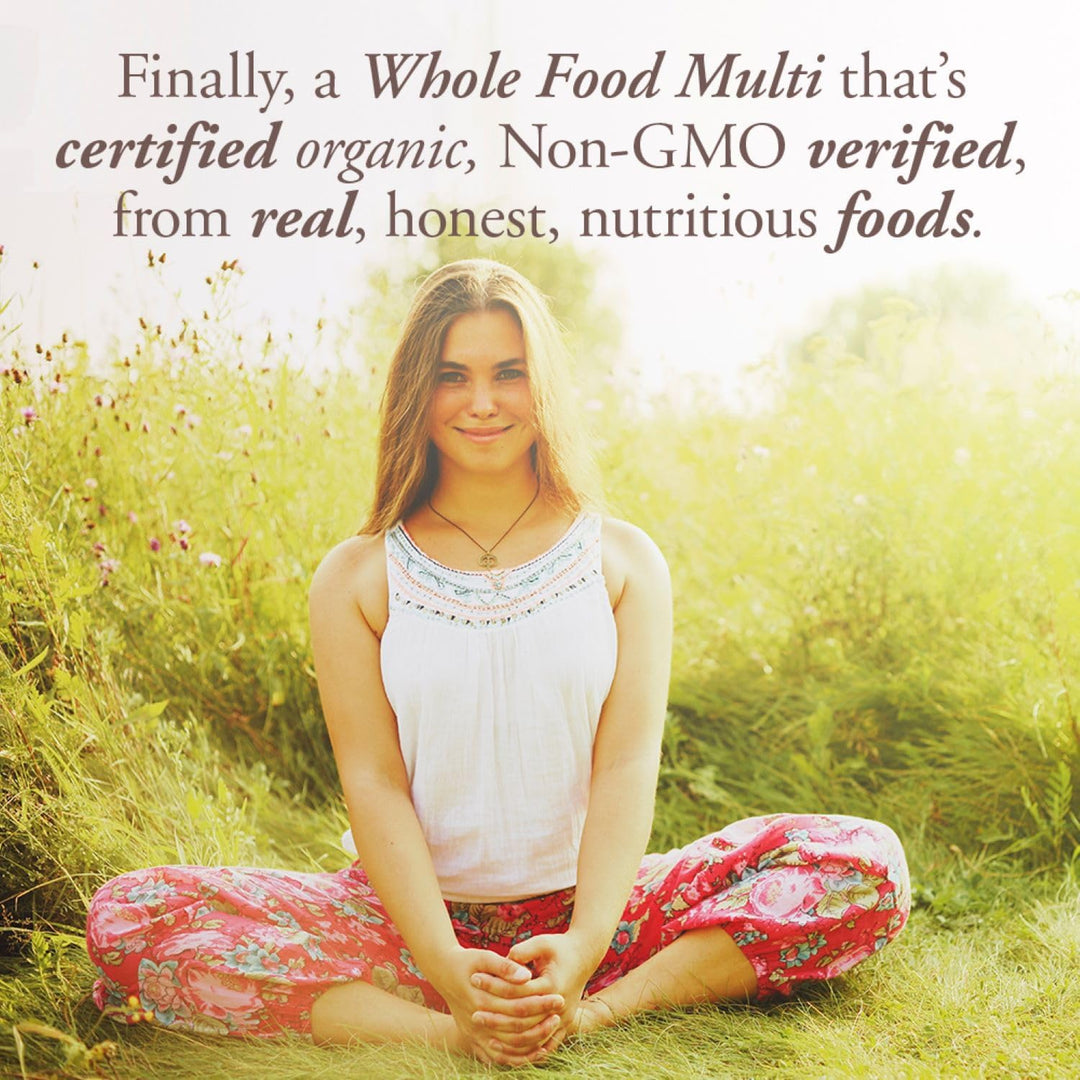 Garden of Life Paquete de mujeres: Organics Once Daily Multivitamin...