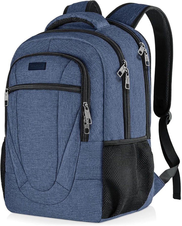Mochila para mujer y hombre, mochila de viaje para laptop con carga...