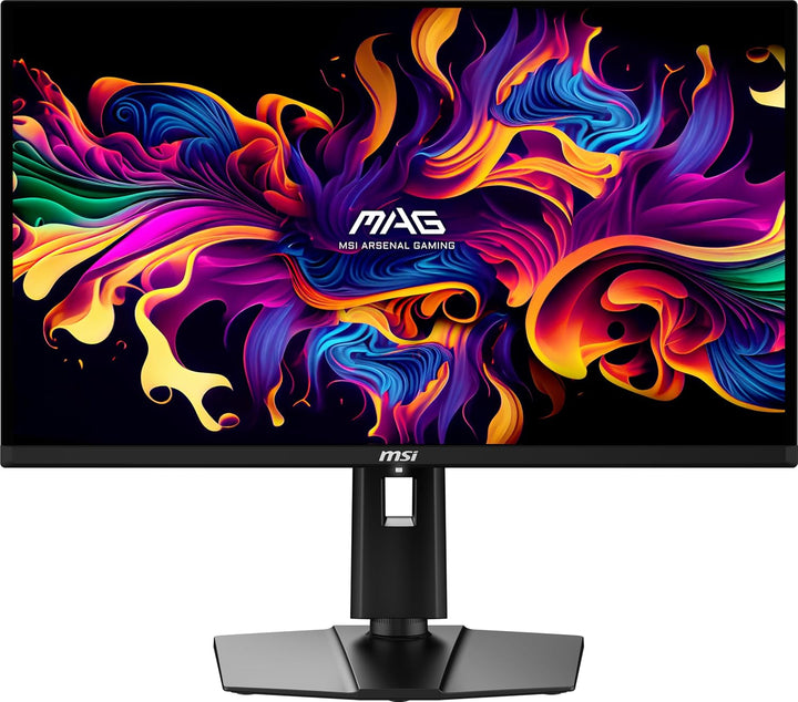 MSI MAG 271QPX QD-OLED, Monitor de juegos OLED 27 pulgadas, 2560 x...
