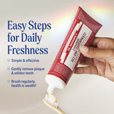 Dr. Bronner\u2019s Pasta de dientes todo en uno \u2013 Canela, 5 on...