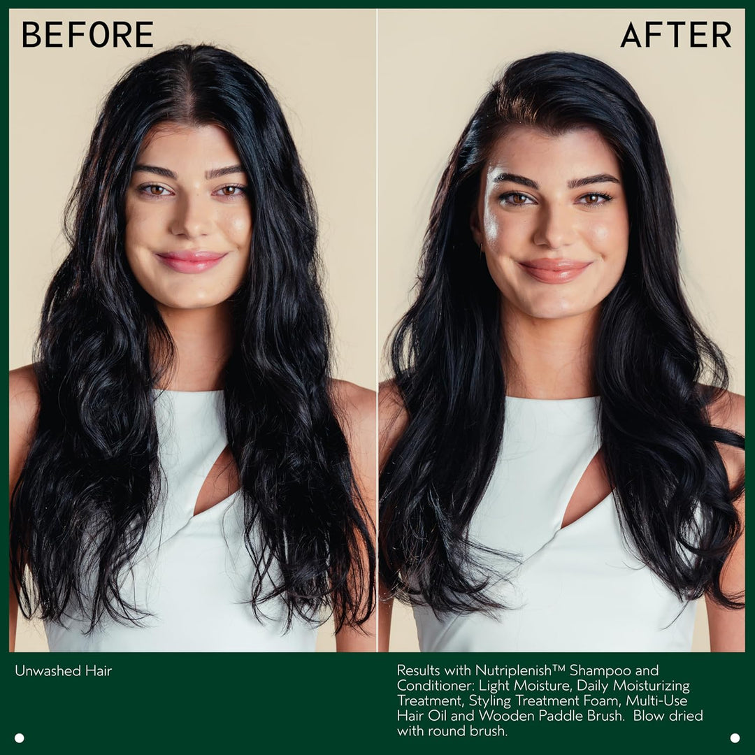 Aveda Nutriplenish Styling Treatment Foam