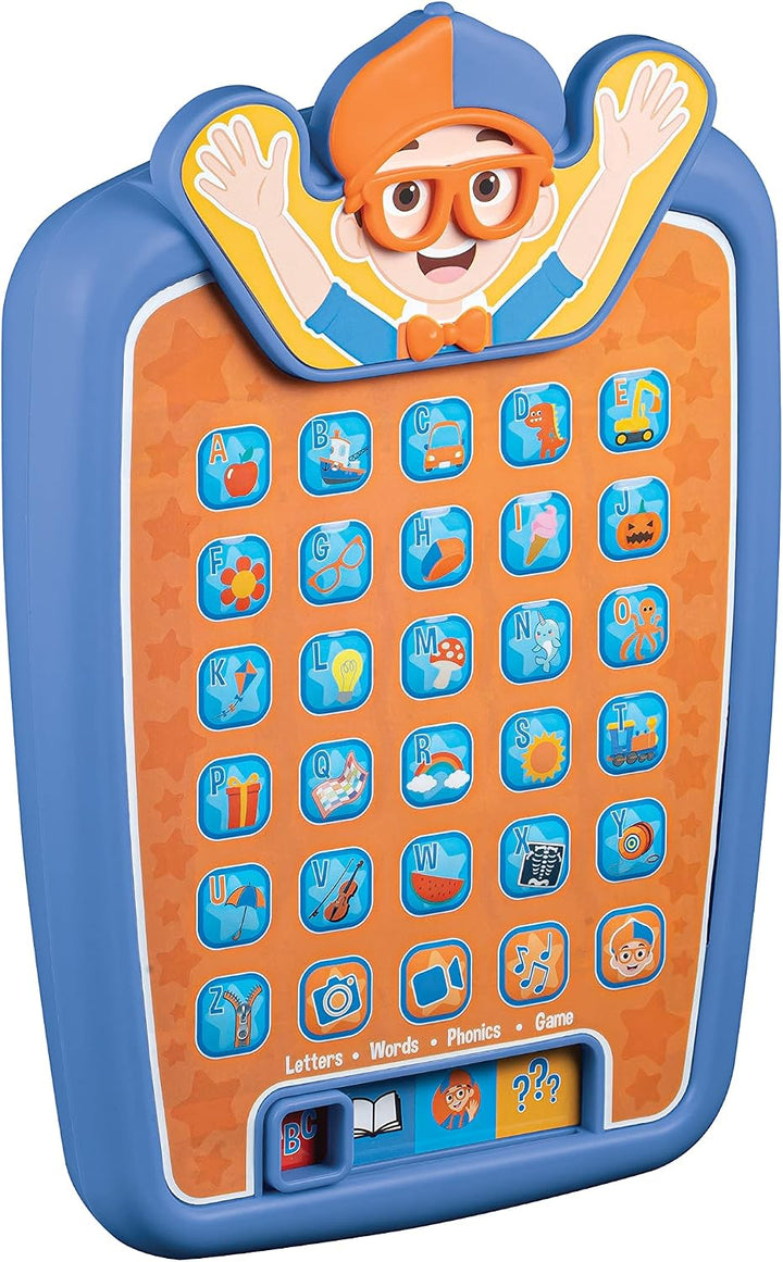 Blippi - Tableta infantil con juegos de aprendizaje preescolar, jug...