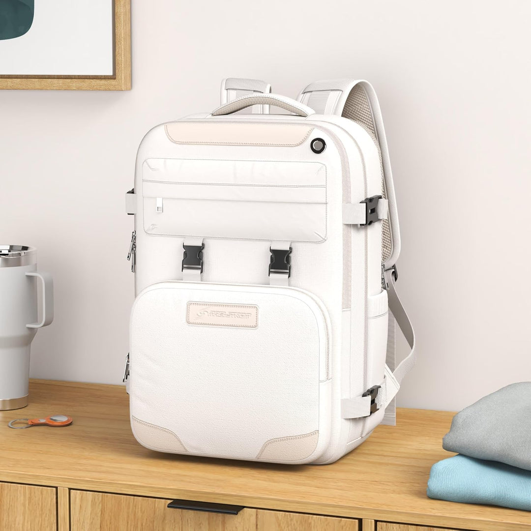 Maelstrom Mochila de viaje para mujeres y hombres, mochila para por...