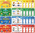 Tarjetas flash fonéticas tarjetas flash de palabras a la
