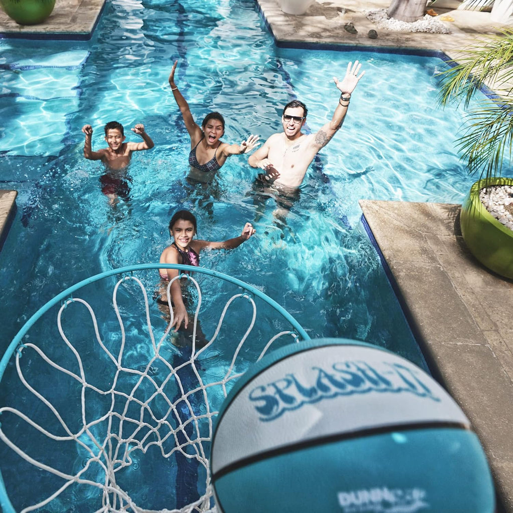 Dunn Rite pelota de básquetbol de agua