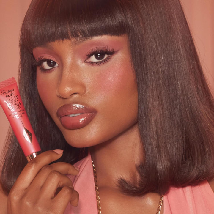 Charlotte Tilbury Pillow Talk Beauty Light Wand - Resaltador líquid...