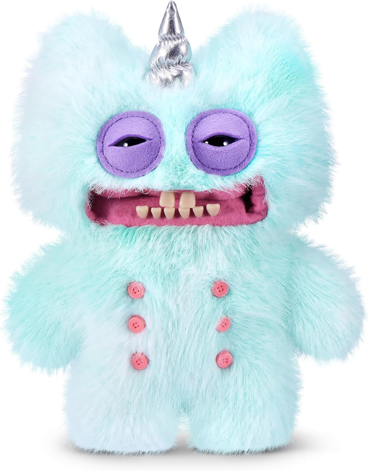 Fuggler Fugglercorns - Juguete coleccionable de peluche de 9 pulgad...