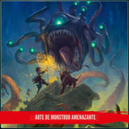 Dungeons & Dragons 2024 Manual de Monstruos (D&D Libro de Reglas Principal)