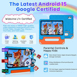 Tableta infantil 2025 con Android 15 de 10 pulgadas para niños Octa...