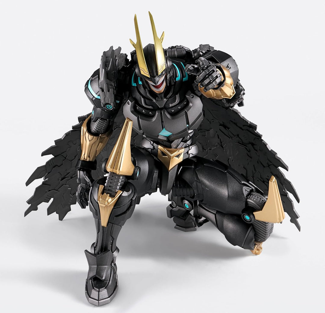 TAMASHII NATIONS - My Hero Academia - Figura de acción Armored All...