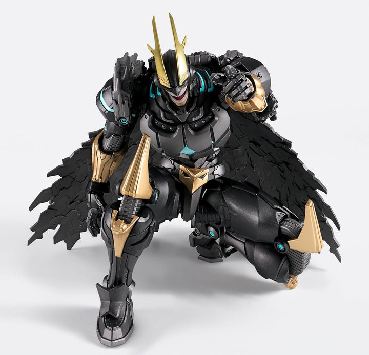 TAMASHII NATIONS - My Hero Academia - Figura de acción Armored All...