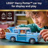LEGO Harry Potter Enchanted Flying Ford Anglia - Juguete