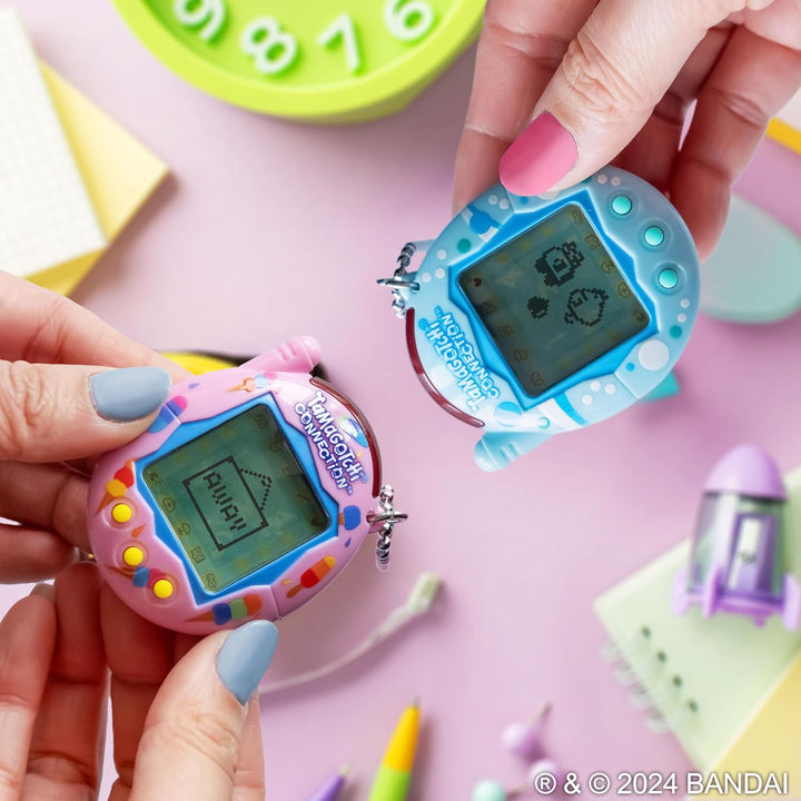 Tamagotchi Connection - Burbujas