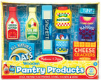 Melissa & Doug, Productos de almacén de madera, talla única