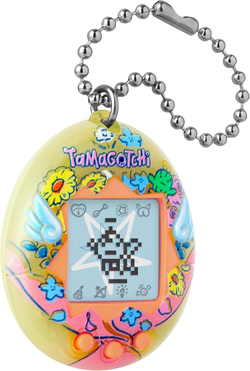 Tamagotchi Original - Ramo de flores de ángel
