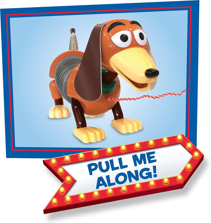 Just Play - Disney y Pixar Toy Story Slinky Dog - Juguete