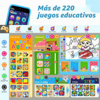 MOMILLA Juguetes para Niños - Teléfono inteligente de 3.97 pulgadas, más de 220
